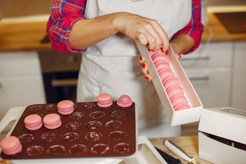 Priya Nair — Pastry Chef and dessert specialist at Marcos