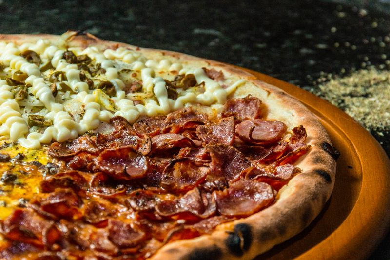 Pepperoni Supreme marcos pizza loaded with pepperoni