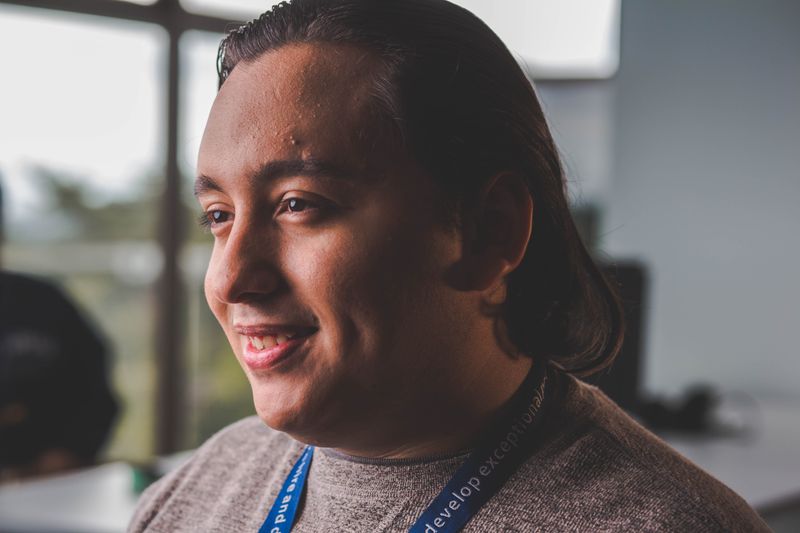 Sofia Rivera — Executive Chef at Marcos restaurant Buffalo